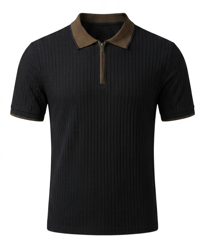 The Sterling Oxford Polo Shirt