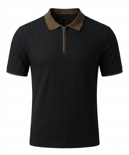 The Sterling Oxford Polo Shirt