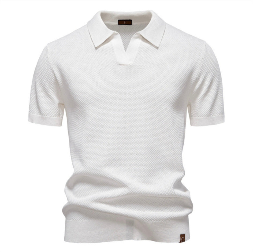V-Neck polo