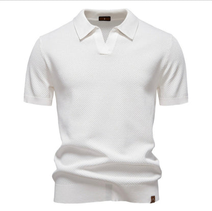 V-Neck polo