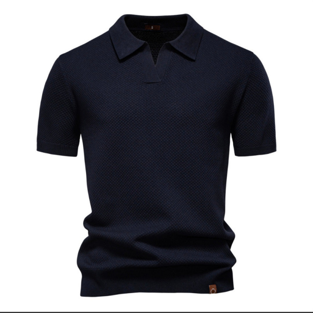 V-Neck polo