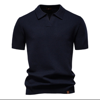 V-Neck polo