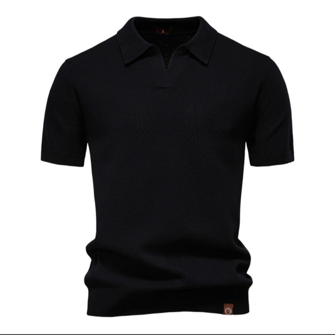 V-Neck polo