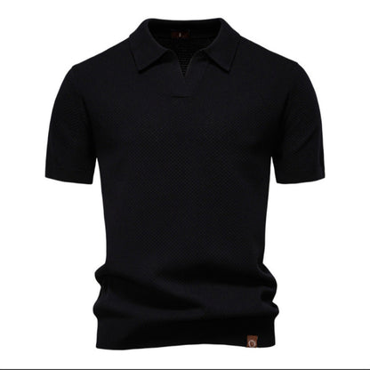 V-Neck polo
