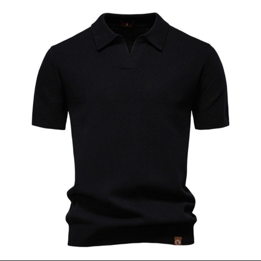 V-Neck polo