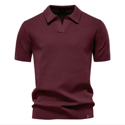 V-Neck polo