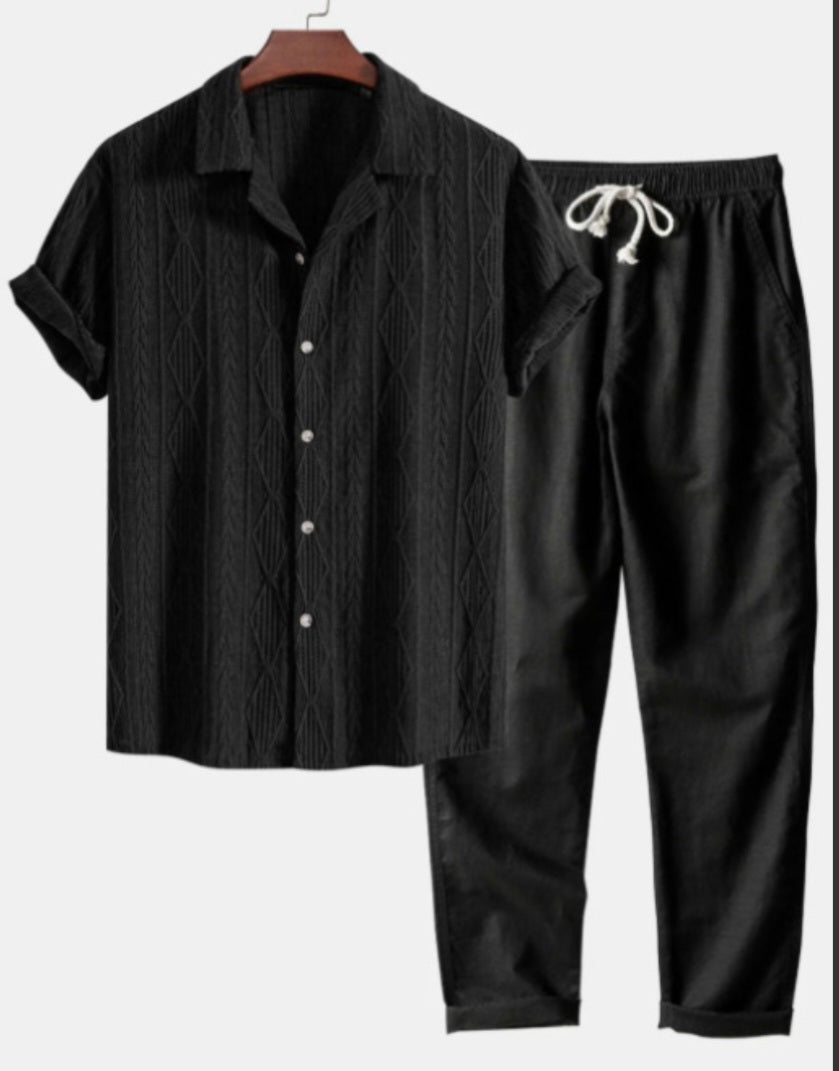 Summer Outfit Brise black